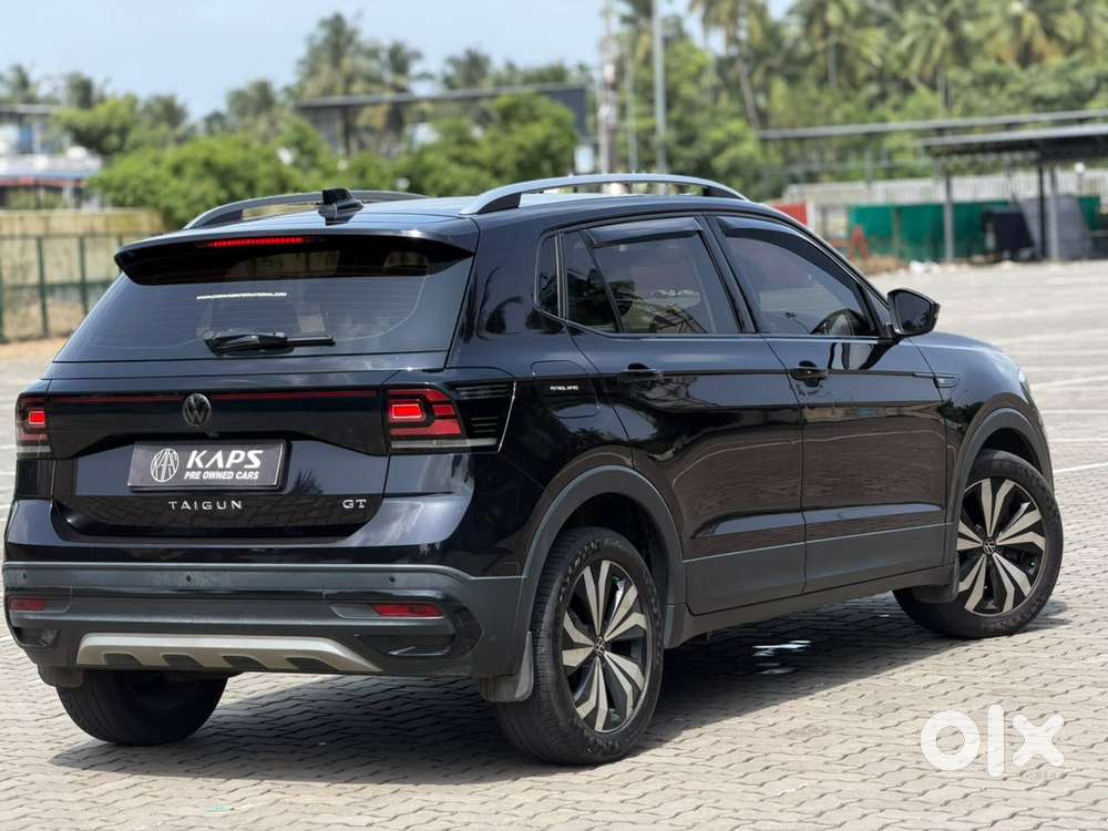 Volkswagen Taigun Gt Plus 1.5 Tsi Dsg, 2024, Petrol