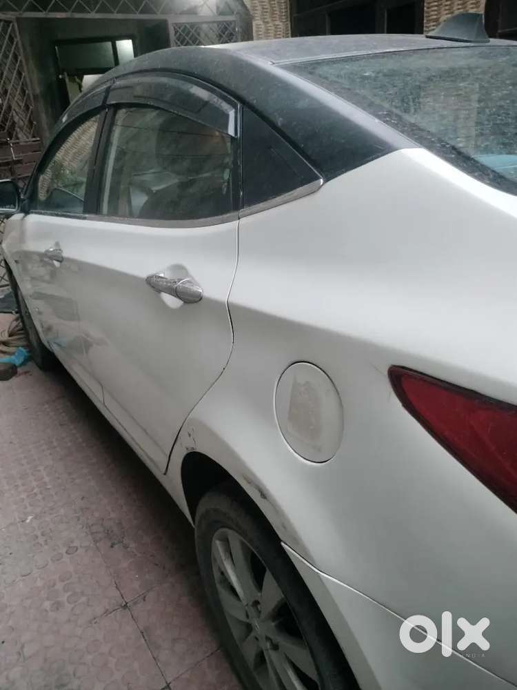 2013 Hyundai Verna Diesel
