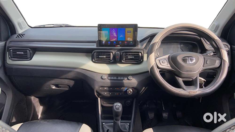 Tata Punch Adventure, 2024, Petrol