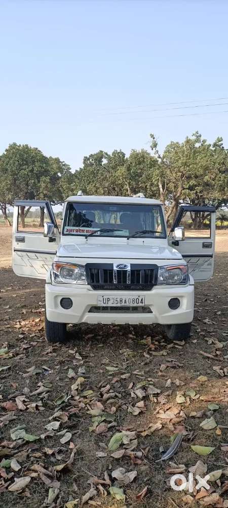 Mahindra Bolero Power Plus 2020 Diesel Good Condition