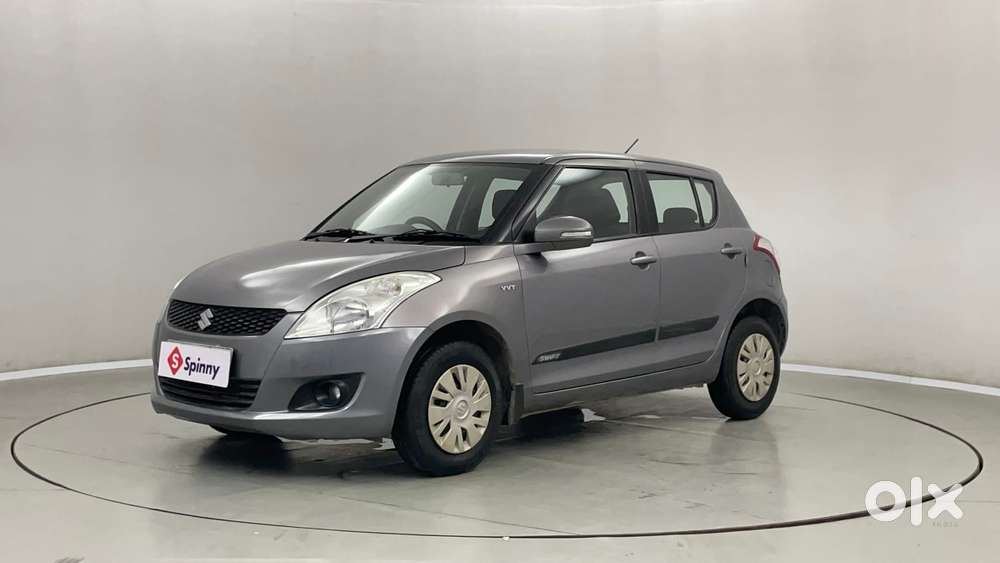 Maruti Suzuki Swift Vvt Vxi, 2012, Petrol