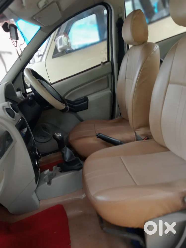 Mahindra Verito 2012