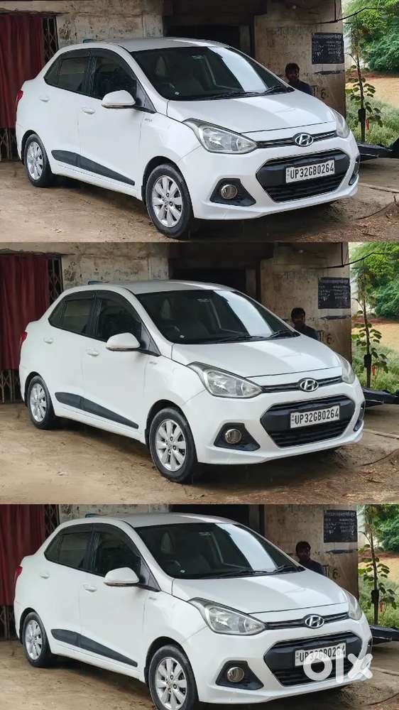 2016 Hyundai Xcent Crdi S