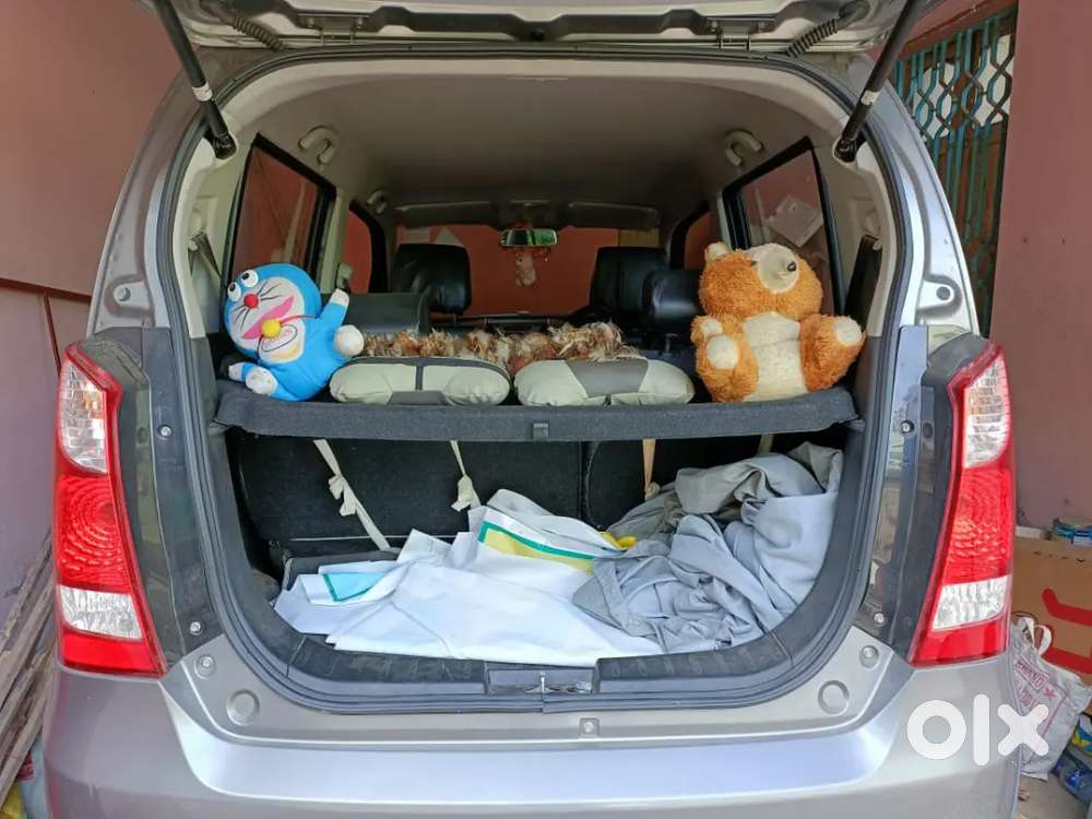 Maruti Suzuki Wagon R 2015 Petrol 14754 Km Driven