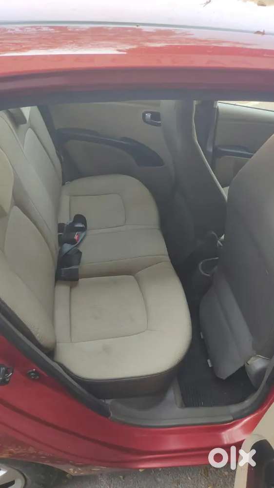 Hyundai I10 2012