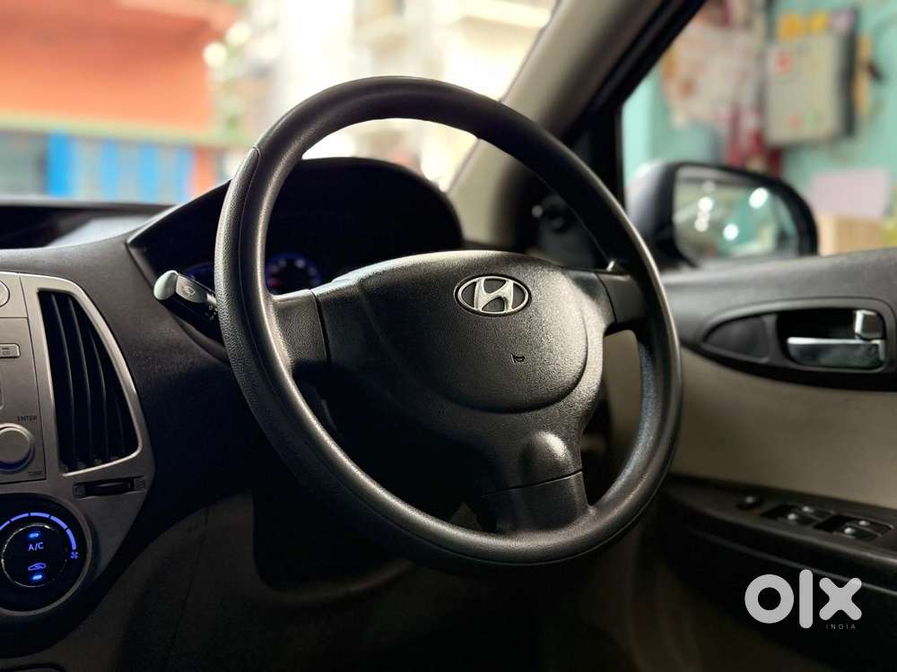 Hyundai I20 2009-2011 Magna, 2011, Petrol