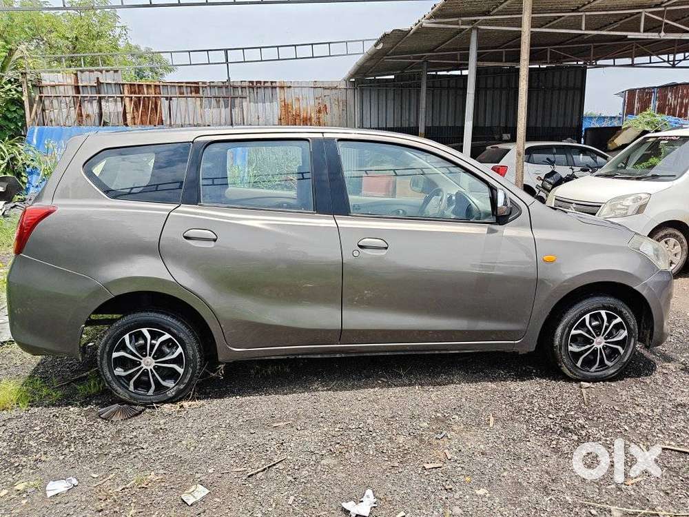 Datsun Go T, 2015, Cng & Hybrids