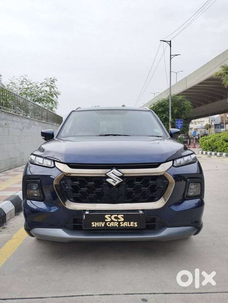 Maruti Suzuki Grand Vitara 1.5 Alpha Plus Intelligent Hybrid Ecvt, 2..