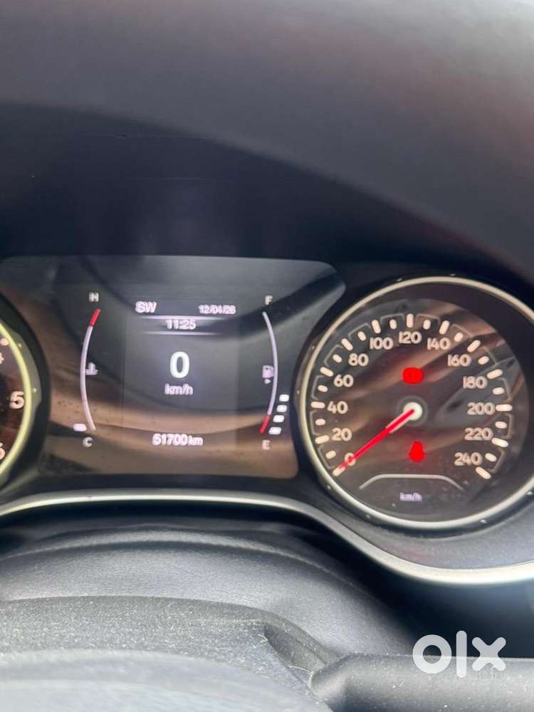 Jeep Compass 2019 Diesel Well Maintained