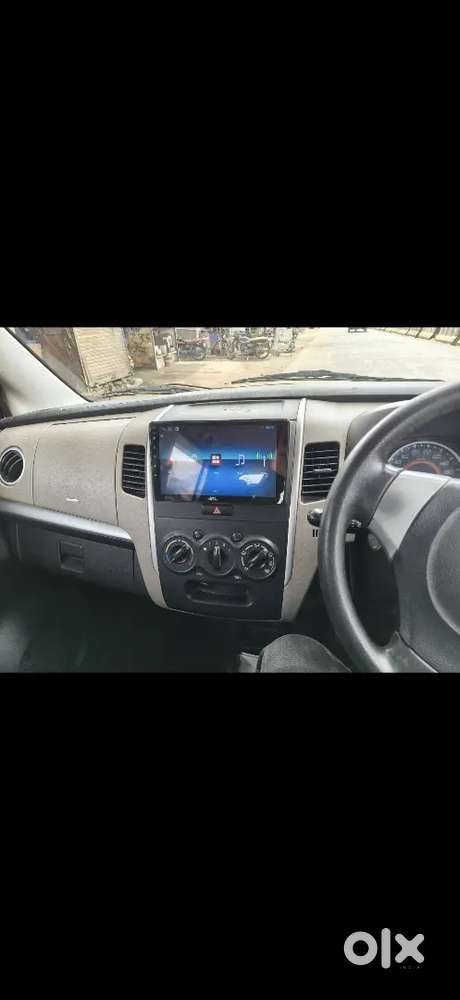 Maruti Suzuki Wagon R 2015