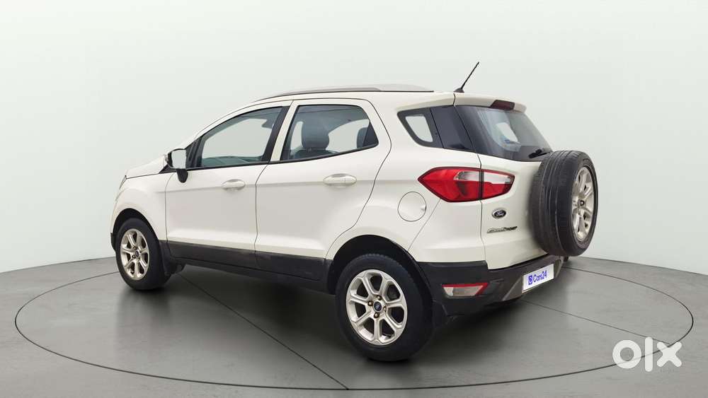 Ford Ecosport 1.5 Petrol Titanium Plus At, 2020, Petrol