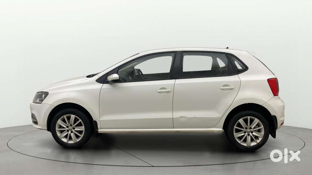 Volkswagen Polo 1.5 Tdi Highline, 2017, Diesel