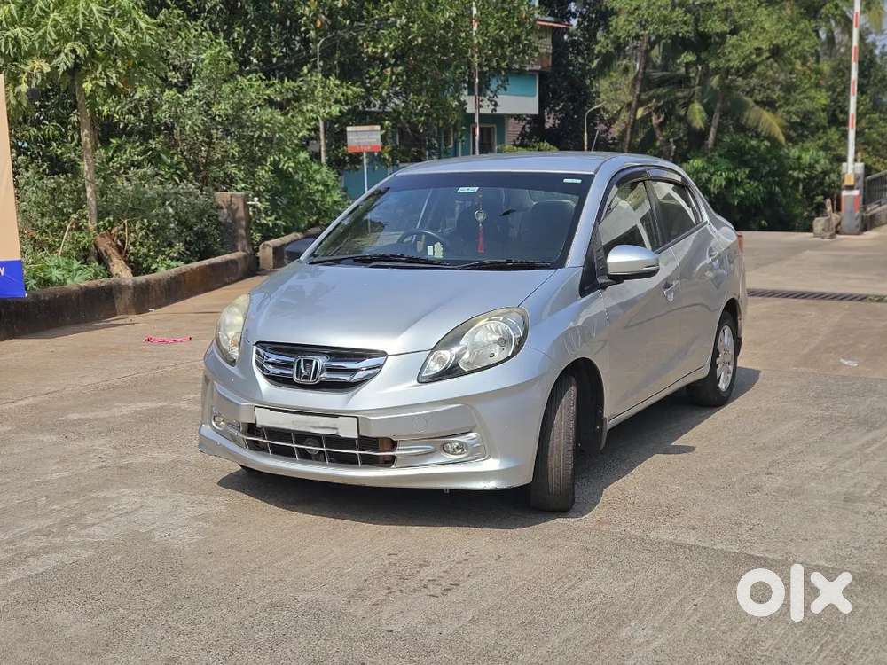 Honda Amaze 2016 Diesel Good Condition