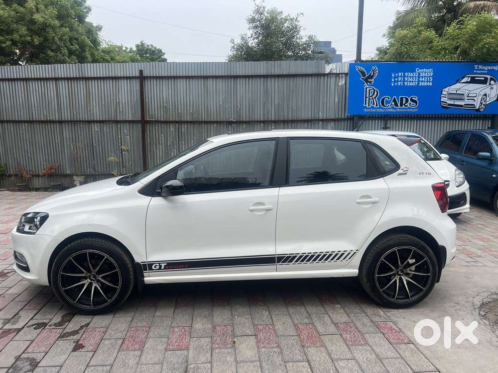Volkswagen Polo Gt 1.5 Tdi, 2018, Diesel