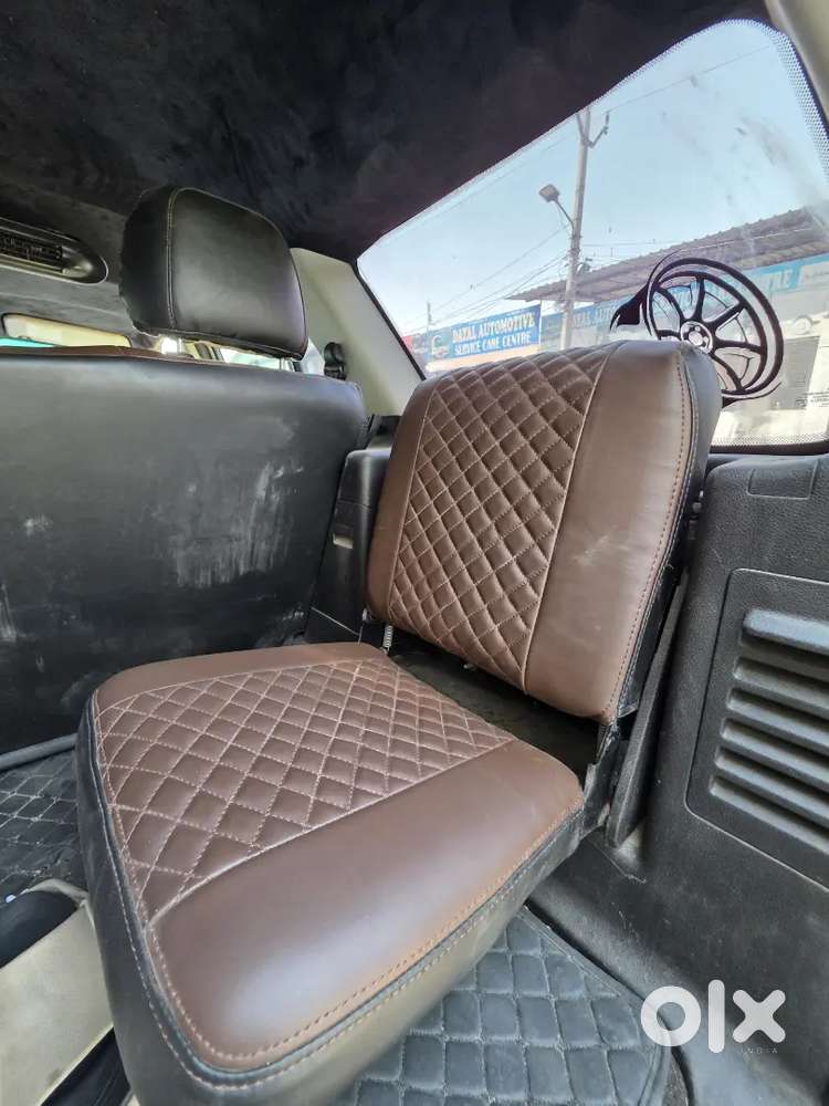 Tata Safari Strome Varicor 400 With 6 Gear Transmission Top Condition