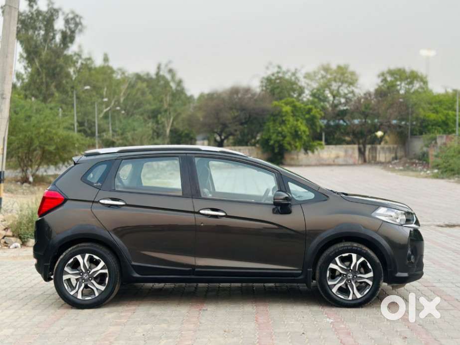 Honda Wr-v 1.2 Vx I-vtec, 2017, Petrol
