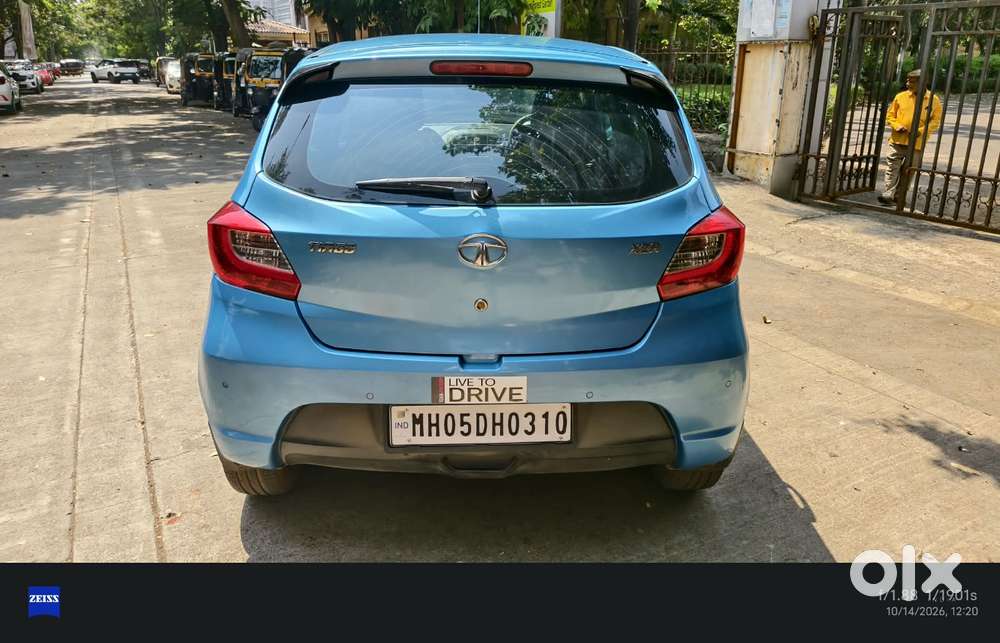 Tata Tiago 1.2 Revotron Xza, 2017, Petrol