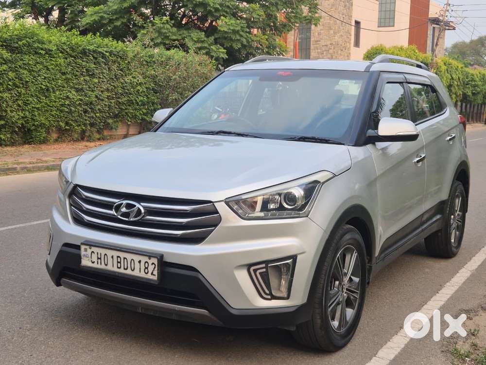 Hyundai Creta 1.6 Sx (o), 2015, Diesel