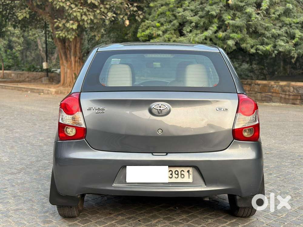 Toyota Etios Liva Gd Sp, 2016, Diesel