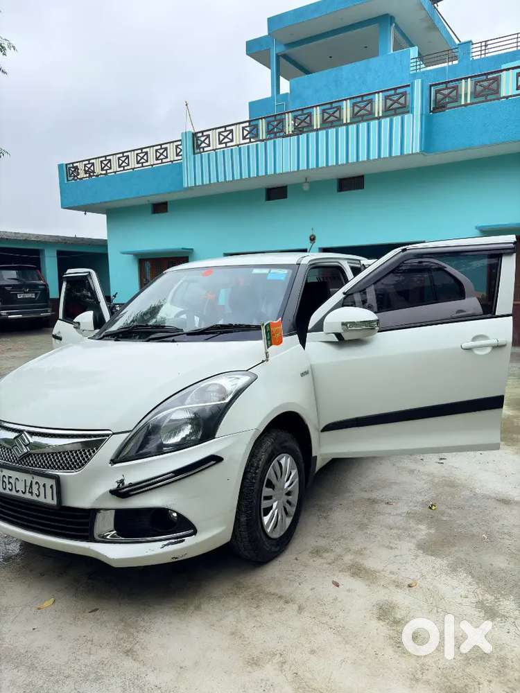 Maruti Suzuki Dzire 2016 Diesel Manual