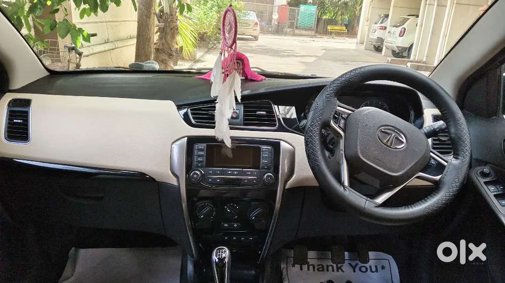 Tata Zest Revotron 2014 Petrol Manual