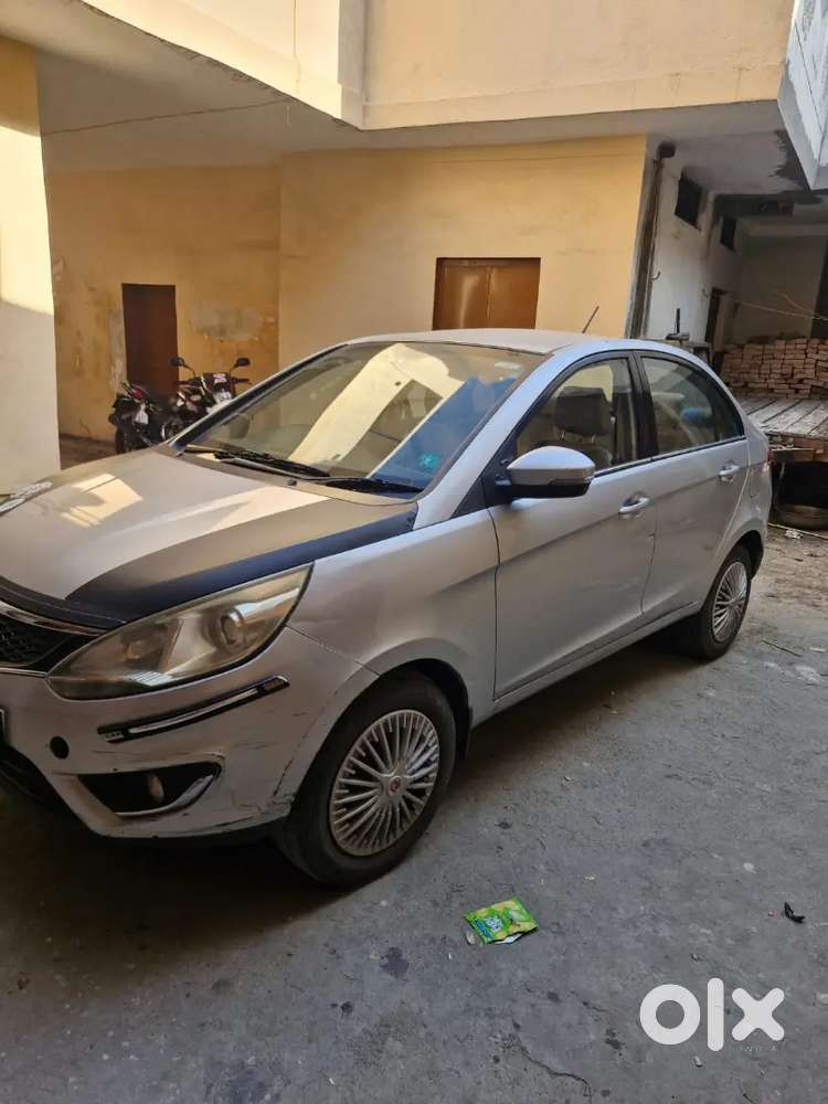 Tata Zest Quadrajet 1.3 2018