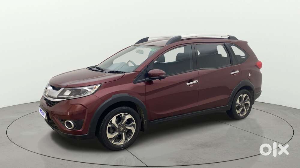 Honda Br-v I-vtec V Cvt, 2018, Petrol