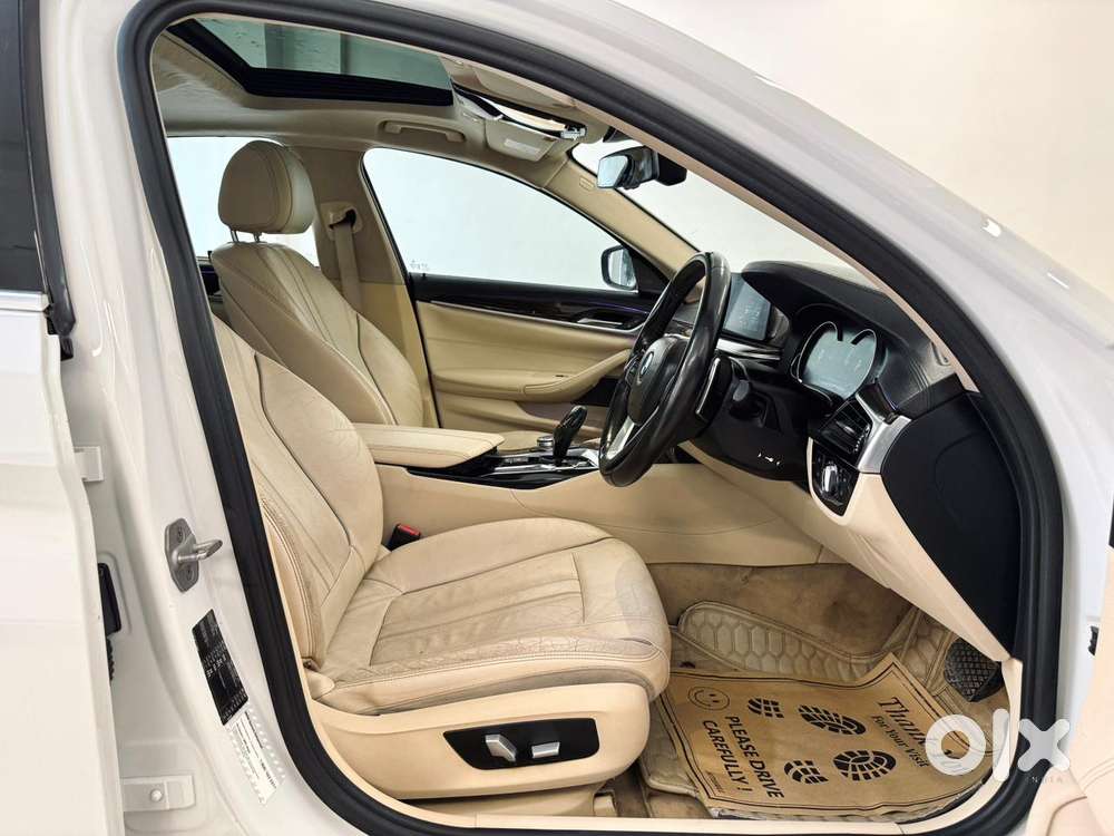 Bmw 5 Series 2.0 520d, 2018, Diesel