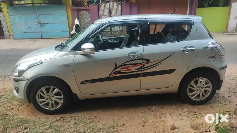 Maruti Suzuki Swift 2013