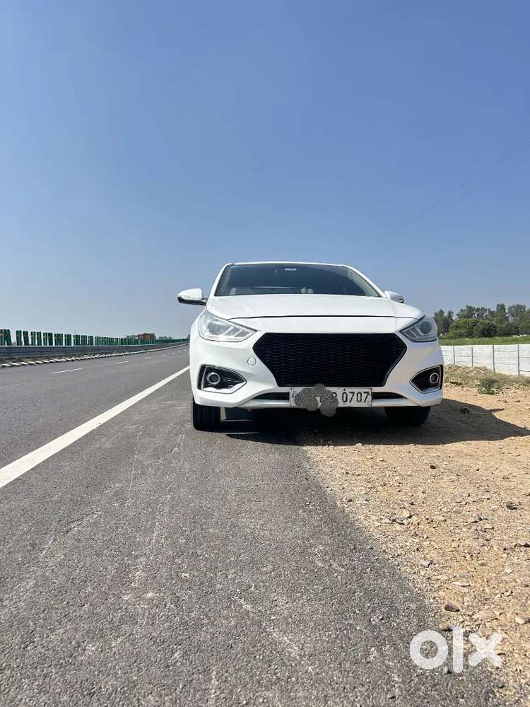 Hyundai Verna Vtvt 2018