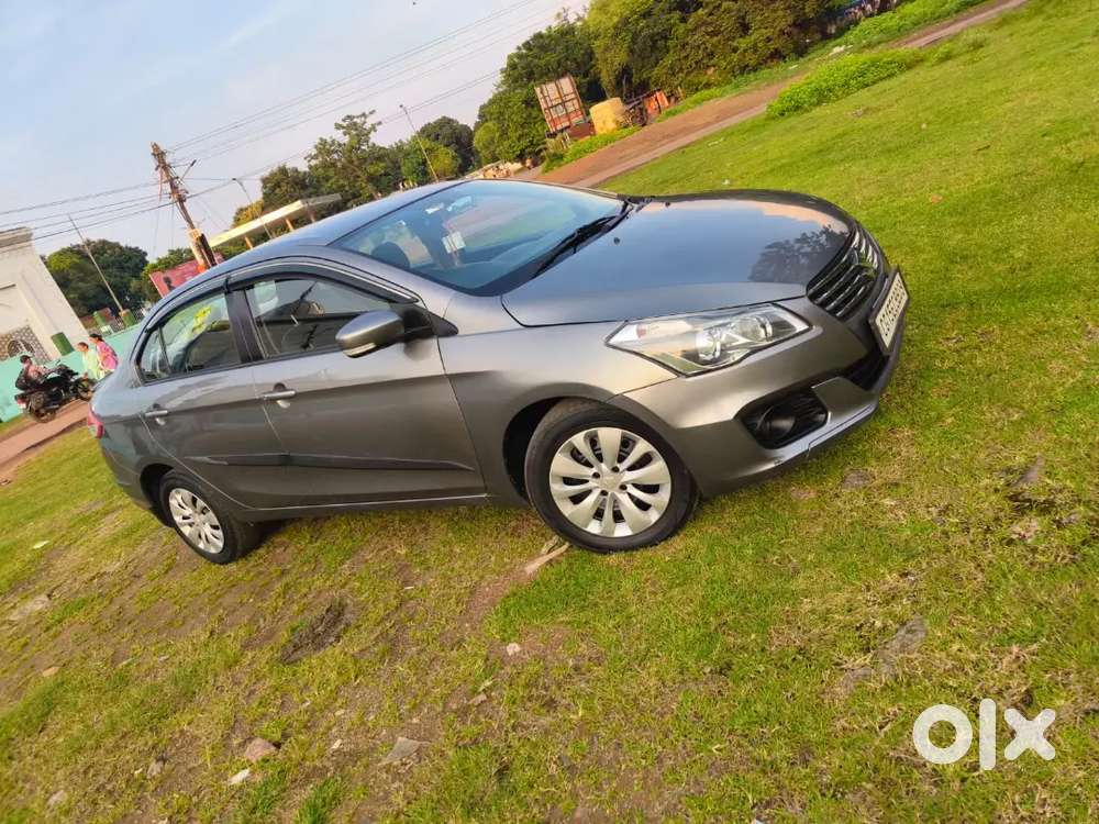 Maruti Suzuki Ciaz Vdi 2015
