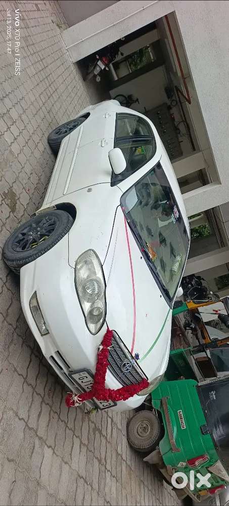 Toyota Corolla 2010 Limited Petrol + Cng