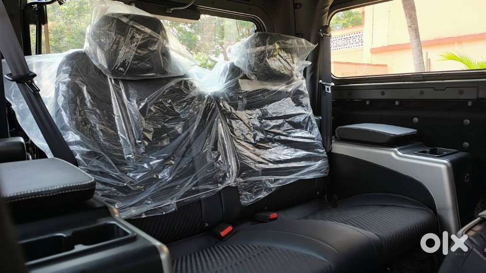 Mahindra Thar Lx Hard Top Diesel Mt Rwd, 2026, Diesel