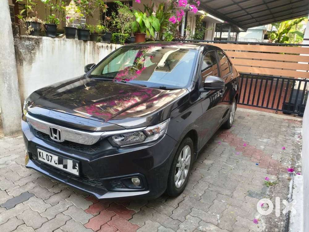 Honda Amaze 2nd Gen Vx, 2019, Petrol