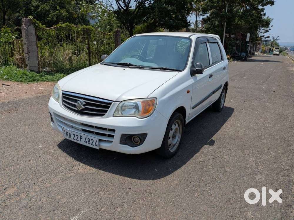 Maruti Suzuki Alto K10 Lxi, 2011, Petrol