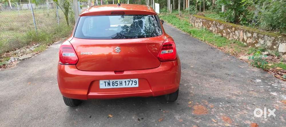 Maruti Suzuki Swift Vdi 2018