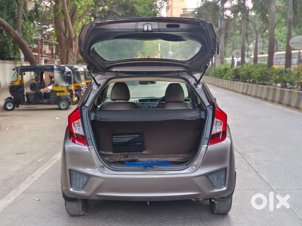 Honda Jazz V Mt Privilege, 2015, Petrol