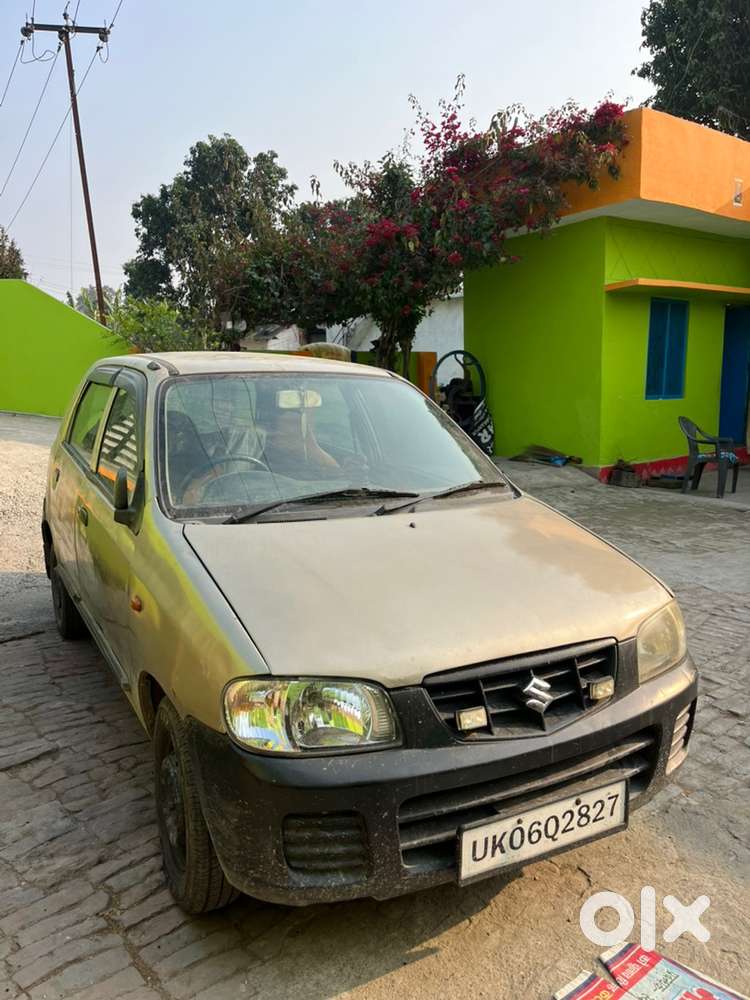 Maruti Suzuki Alto 800 2010 Petrol Good Condition