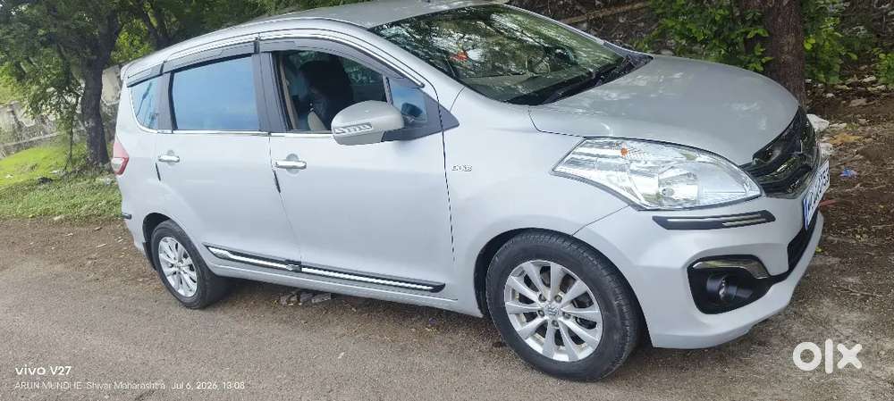 Maruti Suzuki Ertiga Zdi 2014 Diesel