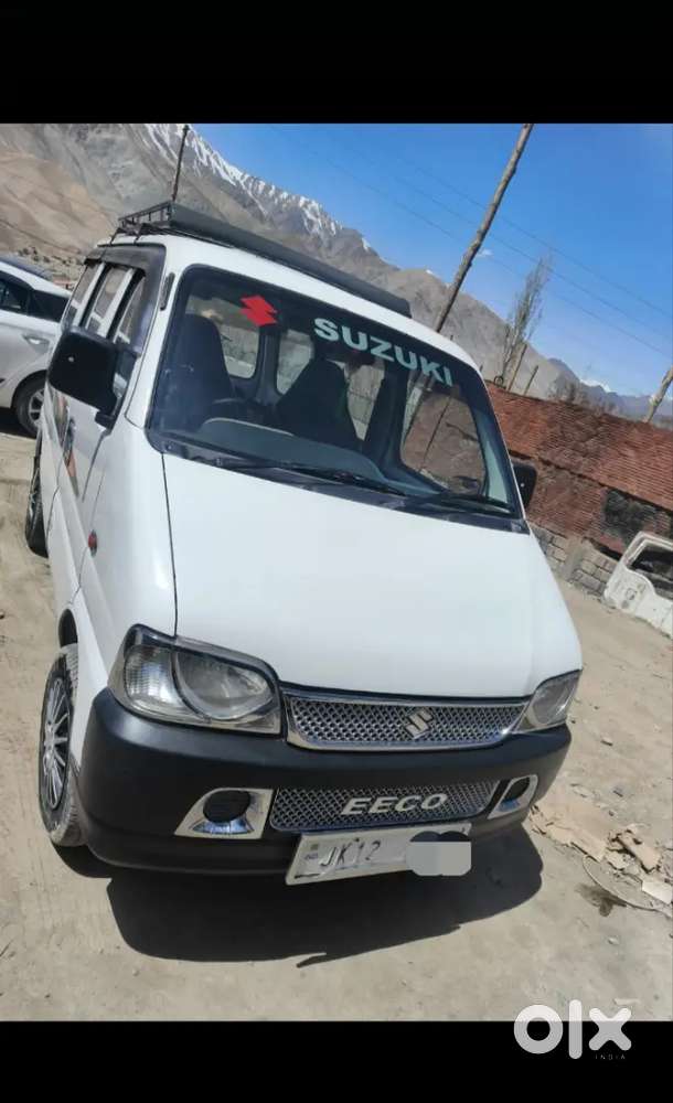 Maruti Eeco Petrol Manual 2014