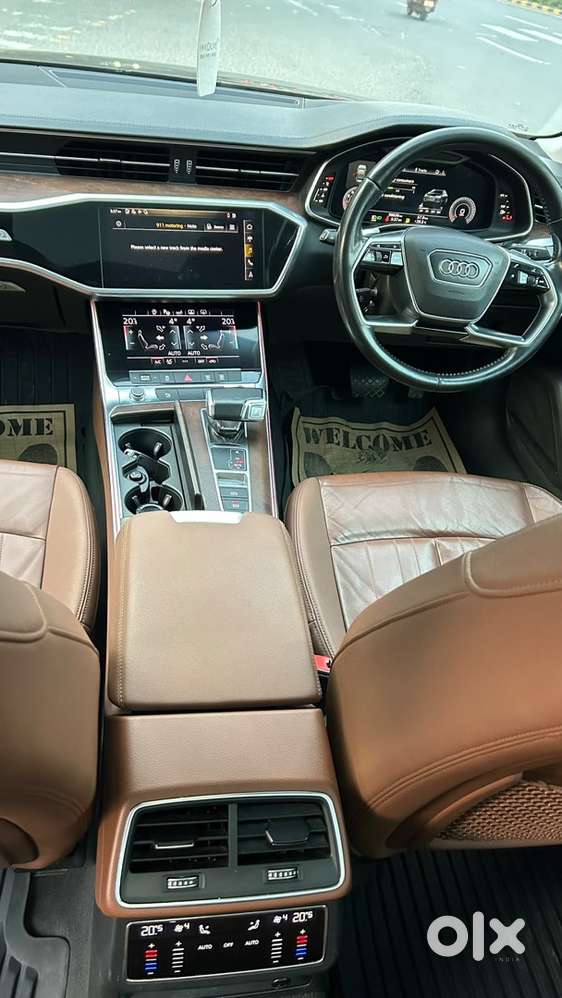 Used Audi A6 Petrol 2020