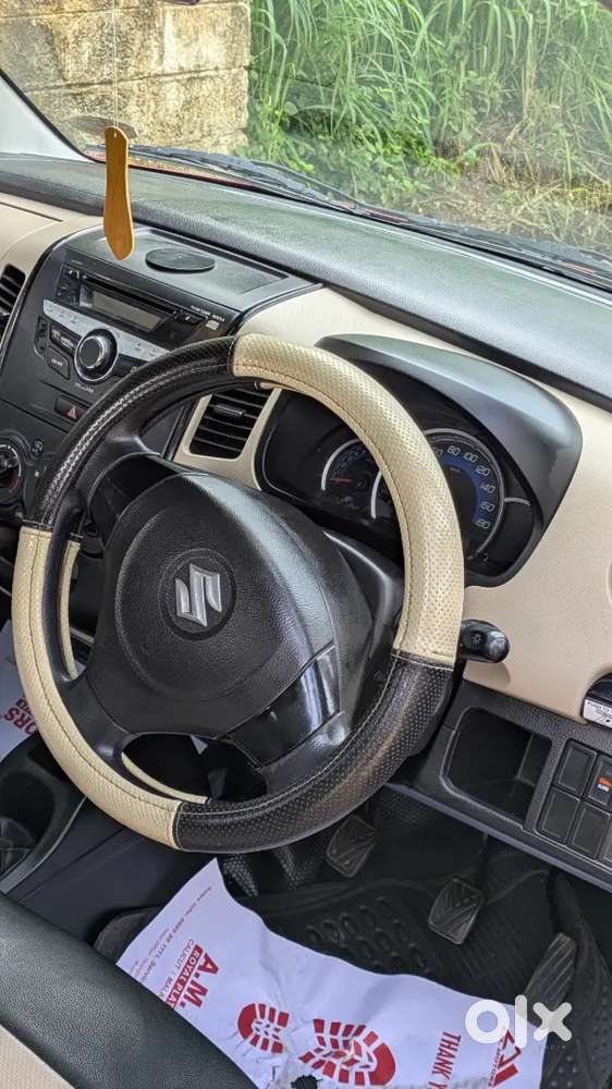 Maruti Suzuki Wagon R 2017 Petrol Manual Vxi Single Owner