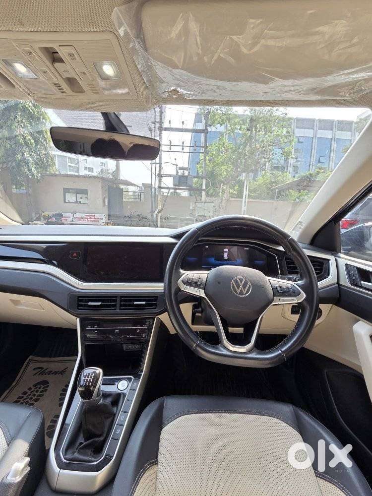 Volkswagen Virtus Topline 1.0 Tsi Mt (electric Seats), 2024, Petrol