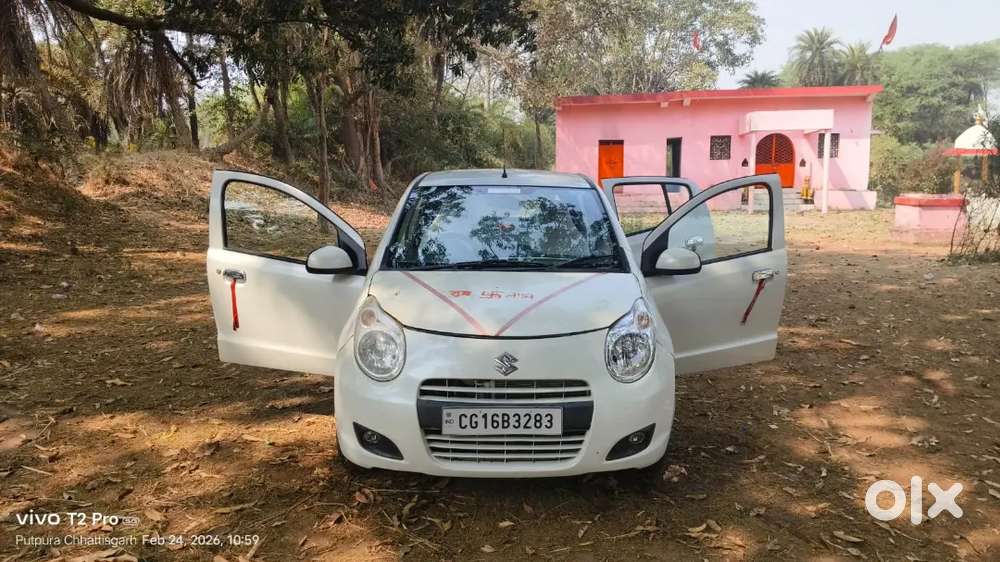 Maruti Suzuki A-star 2012 Car