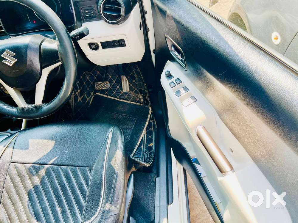 Maruti Suzuki Ignis 1.2 Alpha Amt, 2020, Petrol