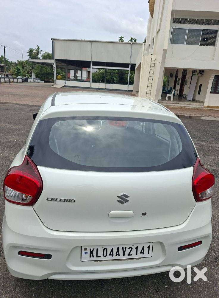 Maruti Suzuki Celerio 1.0 Vxi Amt, 2024, Petrol