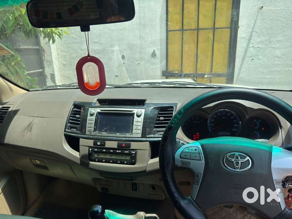 Toyota Fortuner 2013 Diesel Well Maintained
