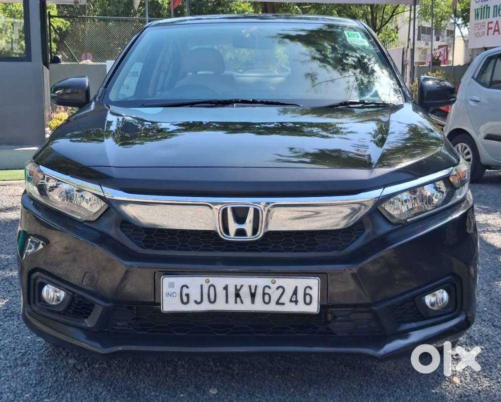 Honda Amaze V Petrol, 2019, Petrol