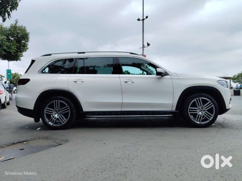 Mercedes-benz Gls 400d 4matic, 2021, Diesel