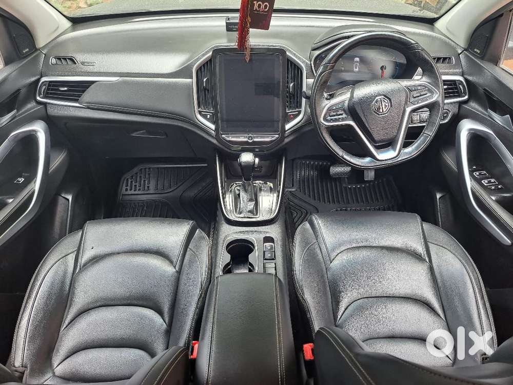 Mg Hector 1.5 Dct Sharp, 2019, Petrol